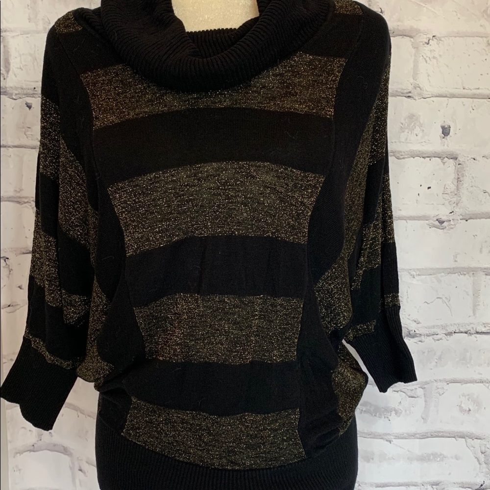 INC International Concepts Dolman Sleeve Sweater